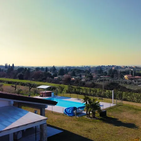 וילה Bardolino Golden Hill