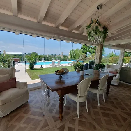 Farmház Claudia Bardolino