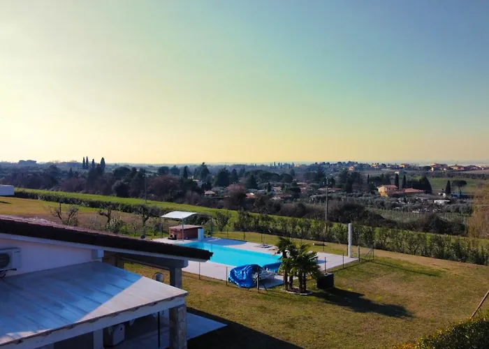 וילה Bardolino Golden Hill