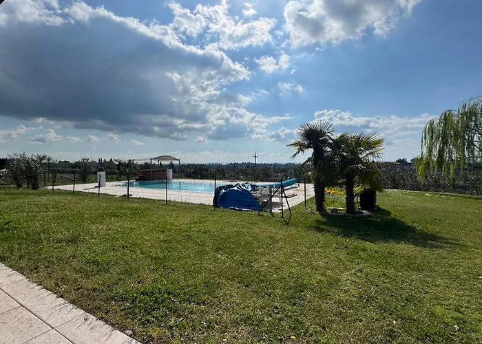 ファームステイ Claudia バルドリーノ