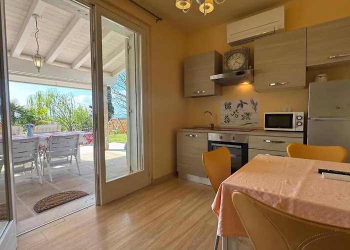 Claudia ファームステイ バルドリーノ