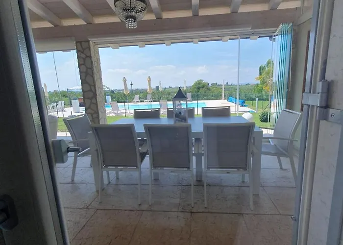 Claudia ファームステイ *