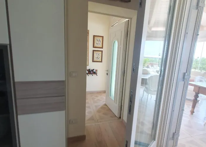 Claudia ファームステイ バルドリーノ