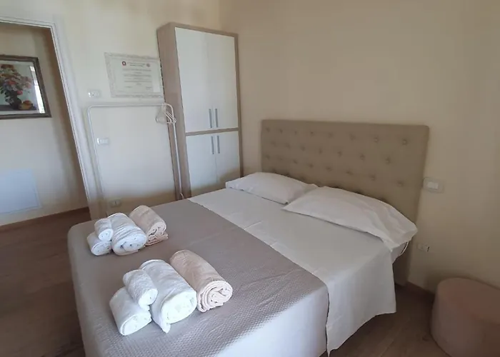 Claudia ファームステイ バルドリーノ