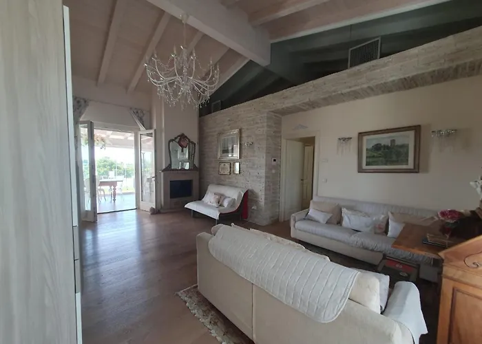 Claudia ファームステイ バルドリーノ