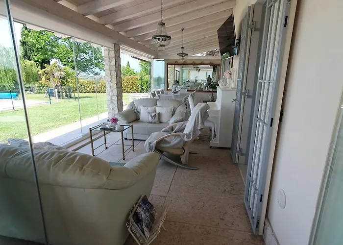 ファームステイ Claudia バルドリーノ