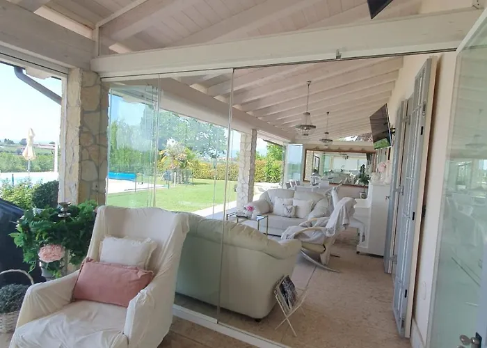 Claudia ファームステイ バルドリーノ