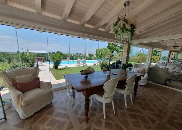 ファームステイ Claudia バルドリーノ