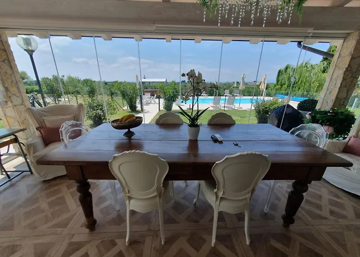 Claudia ファームステイ