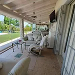 Bardolino Golden Hill Villa *