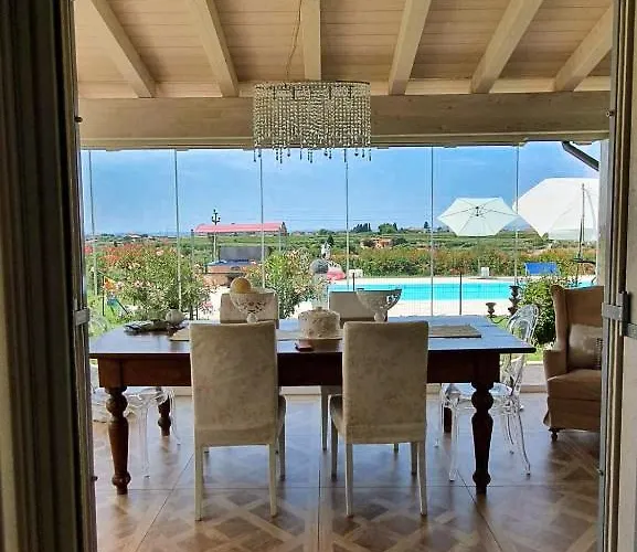 Claudia Alojamento de Turismo Rural Bardolino